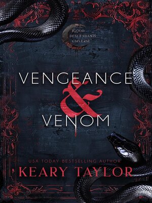 cover image of Vengeance and Venom